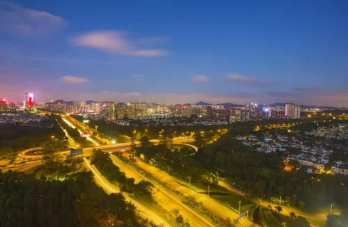 东莞综合潜力最大的小镇，比松山湖长安发展还快，相当于两个寮步