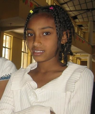 中国帅小伙娶黑人美女为妻？看到第4张我也想娶了，这颜值逆天