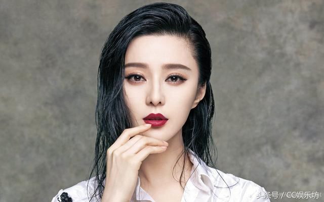 范冰冰针对谣言强势表态：用法律手段坚决追诉绝不接受和解！