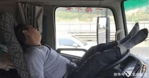  开车|为什么高速上开车再累，也不要在服务区睡长觉？现在知道还