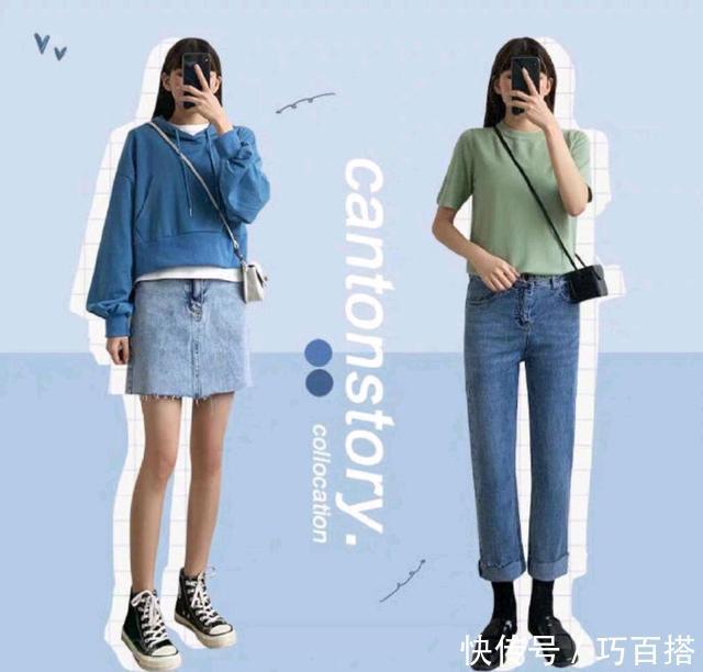 必火@不会穿搭看这里春季必火的色彩搭配,助你穿出百分百的吸睛率