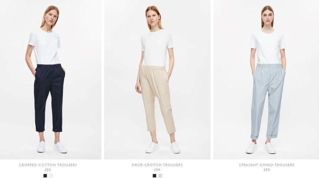 这些平价“性冷淡”品牌，谁穿谁就是时髦本人!