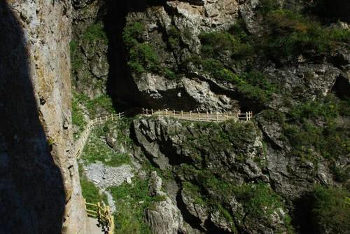 河北周边10大名山五一登山好去处，山不在高，有仙则名
