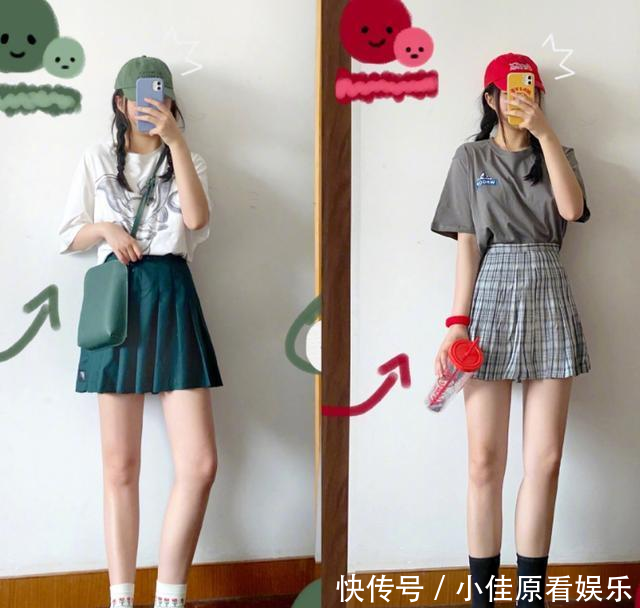 「少女气质」18套适合夏日的少女系穿搭示范,又萌又可爱,值得参考!
