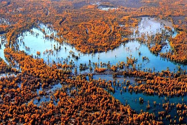 中国十大最美湖泊排名