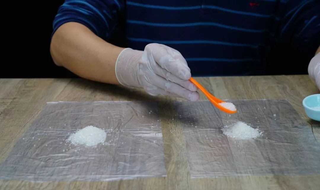 碘溶液:神奇的科学小实验,紫晶不用买,只要糖!