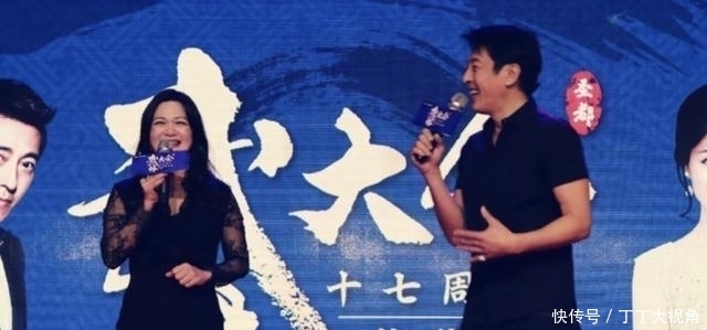 「吕颂贤」53岁吕颂贤时隔23年与陈少霞同框保养极佳,长居内地捞金身家丰厚