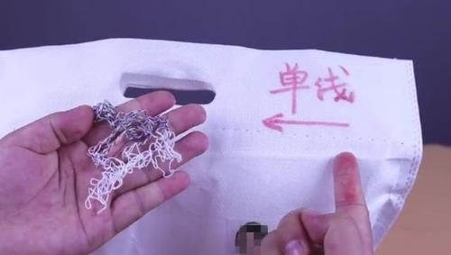  记住■拆米袋面袋总是碰运气？记住我的8字口诀，5秒就能拆开