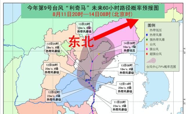 风雨情急！山东已上榜，接下来辽宁将接过接力棒！还有更难熬的