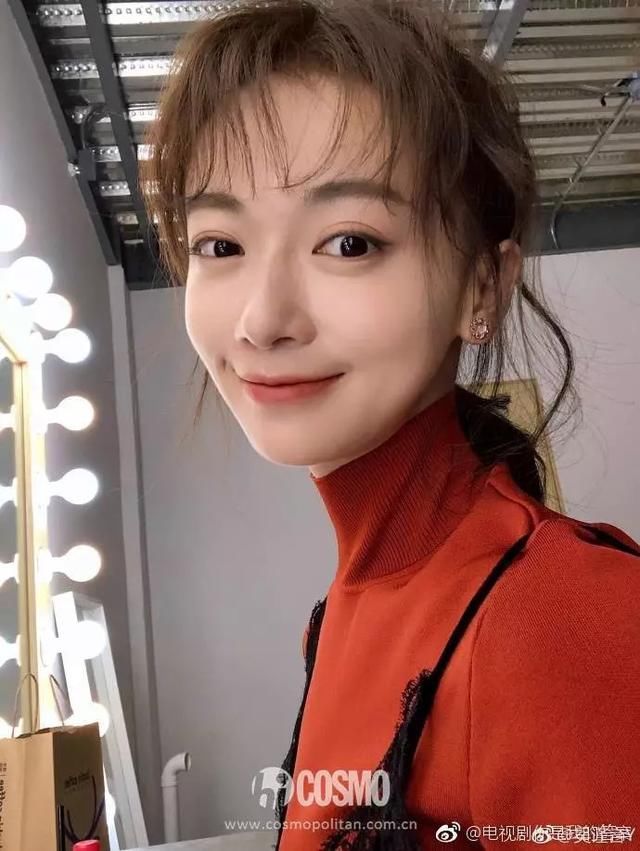 美人计|“魏姐”新剧妆美发型甜，下一个大猪蹄子会是谁