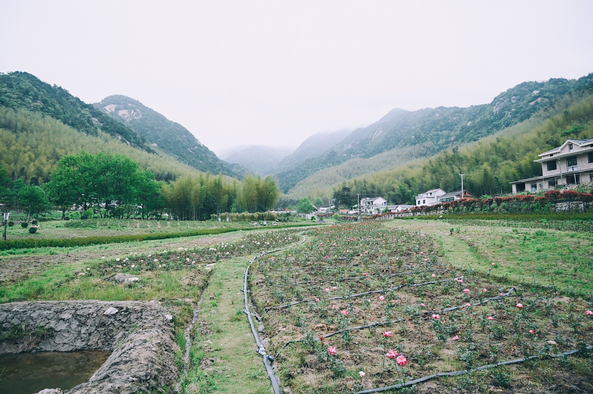 走进北纬30°的天柱山，一处风光秀丽又神秘的地方