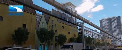  「试跑」新交通工具！武汉年内试跑！湖北还有一地要建，多地有