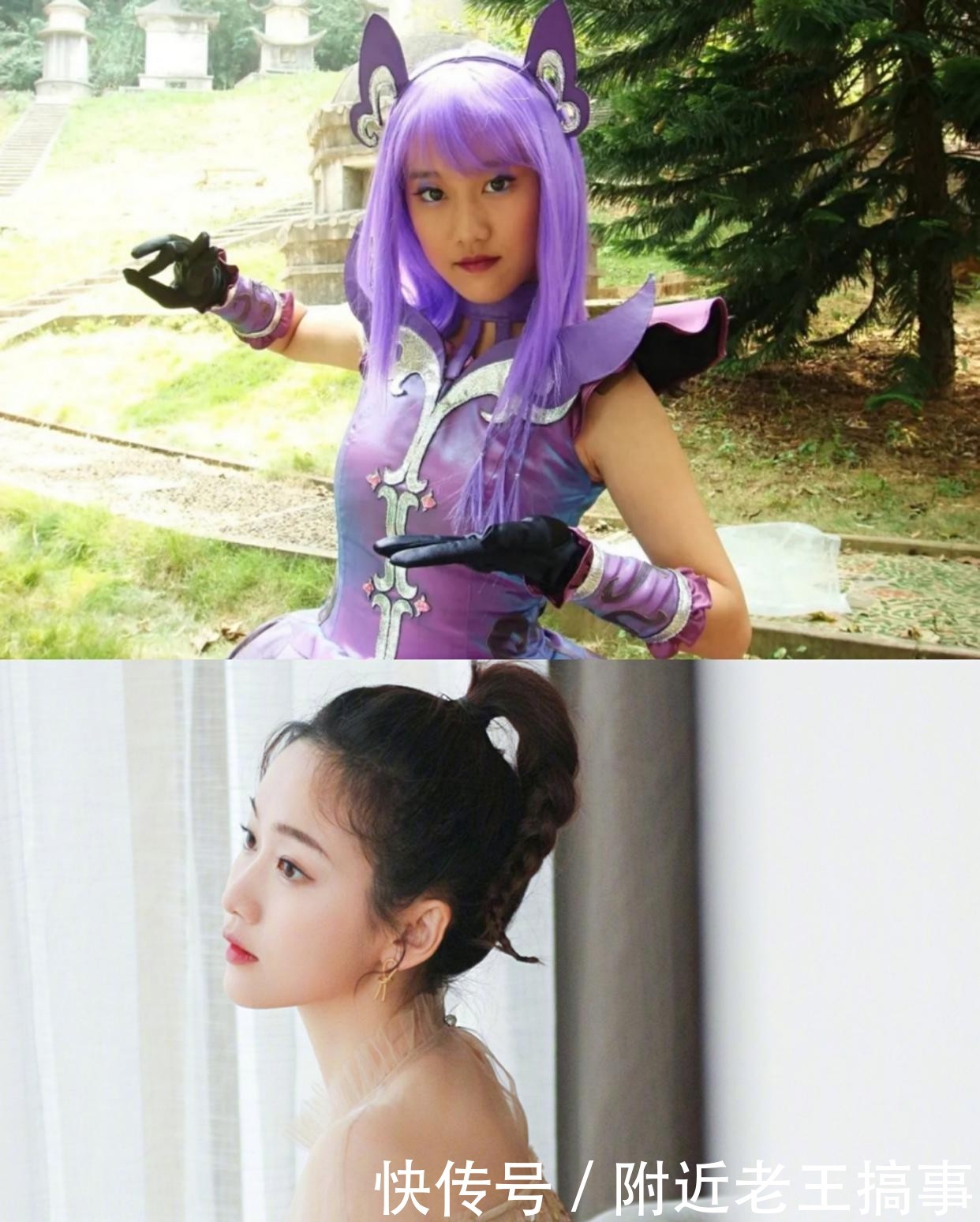  「漂亮」小时候的我们有多天真，放着漂亮小姐姐不追，偏着迷于五毛钱特效