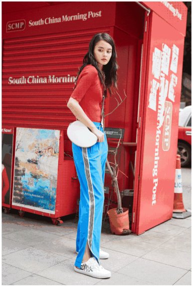 世界杯结束了，你也该拯救下你的肥肉了，运动Girls穿起来!