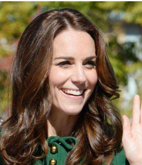 凯特王妃剪掉长发,变成锁骨卷,这个发型可能又要火了!