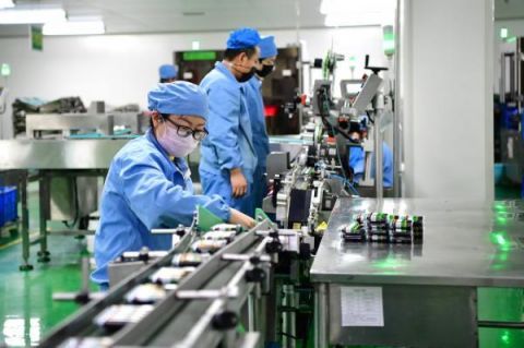  【药业制药车】聚焦 | 河南淅川：药企复工复产 保证药品供应