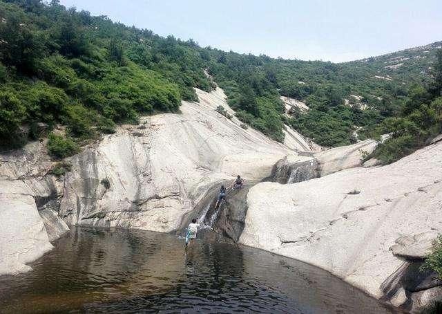 河南省唯一一个走“水路”的景区，还有3D玻璃栈道