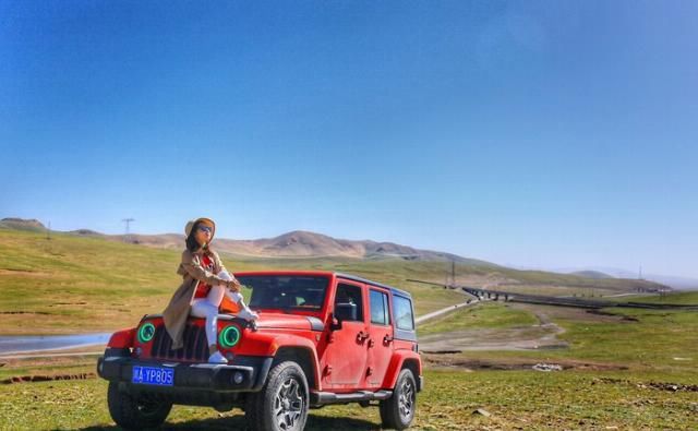 四个花季少女，自驾牧马人远赴西藏，只为那一场圆梦之旅!