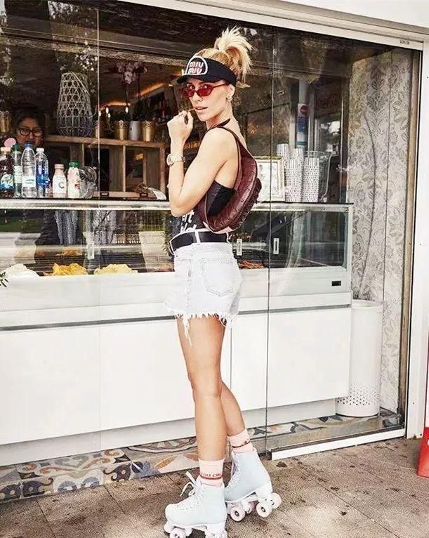 胖得不一样，如何挑短裤?