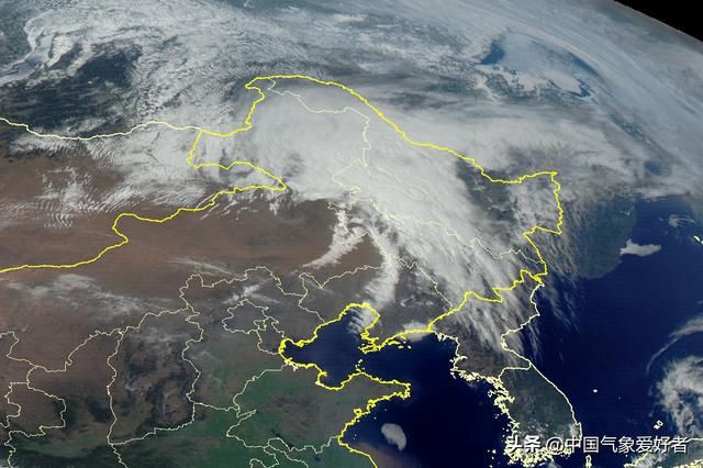 暴雪！还是橙色预警！中国这里正在倒春寒，会影响你家吗？