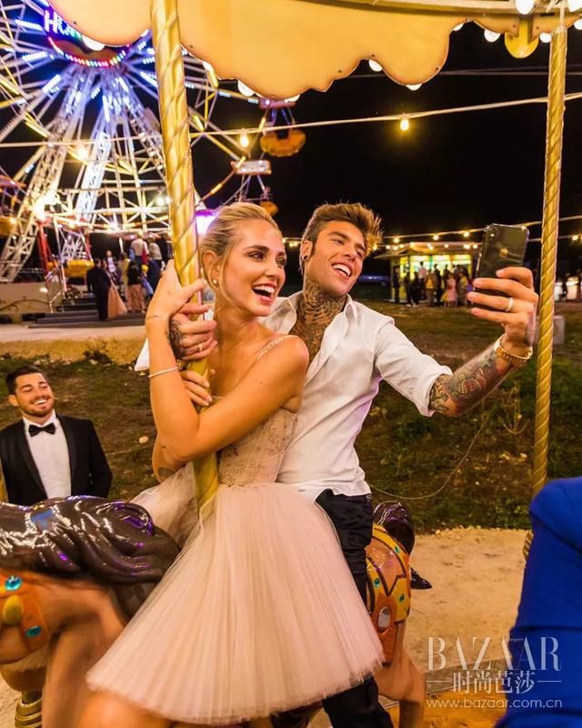 她们的幸福太“刺眼”，说这样的婚礼我一点都不羡慕，你信？