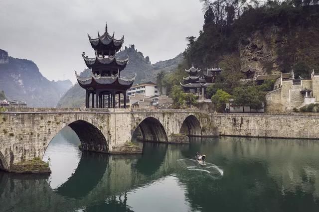 自驾1500公里，我们找到了西南群山里的“世外桃源”