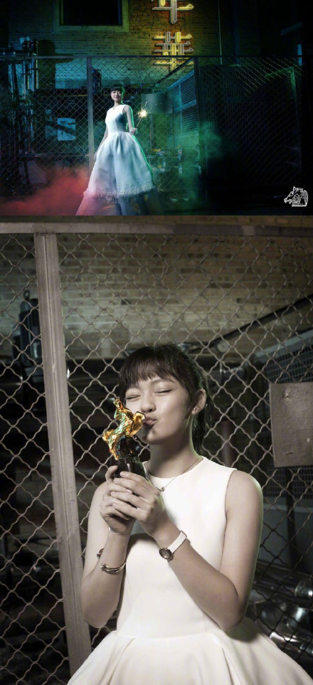 看《天坑鹰猎》，帮王俊凯挑选女朋友