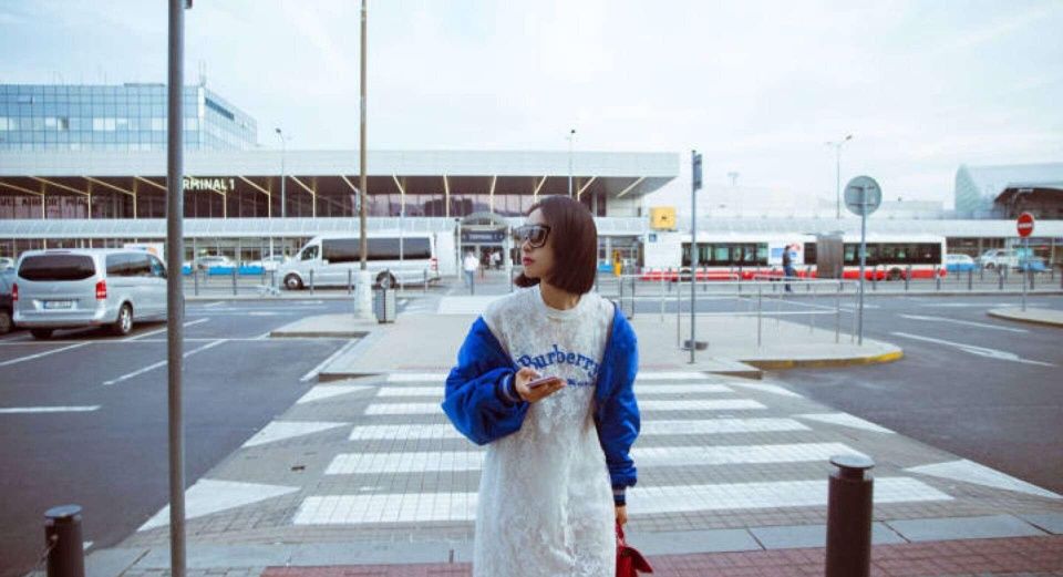 BF风外搭定格时尚，拿下女神称谓就是这么简单，学宋茜穿一准美