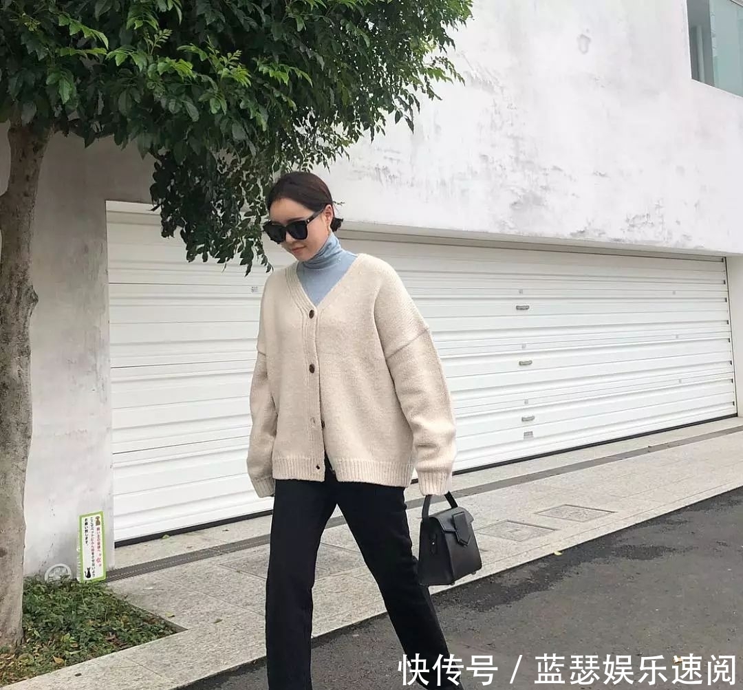  『与奶奶裤』别再穿阔腿裤了！2020最流行的“奶奶裤”才是真时髦！