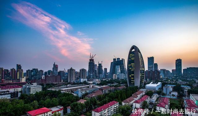 日本最看好的四座中国城市，GDP全部位居世界前10，广州竟落榜！