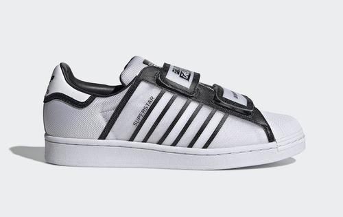  『联名』时尚感满分！三方联名 adidas Superstar 明日登场