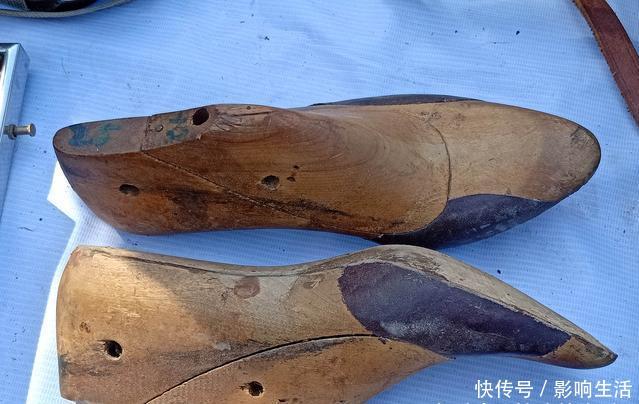  「家中」农村大集上具有时代感老物件12图，越老越值钱，看看家