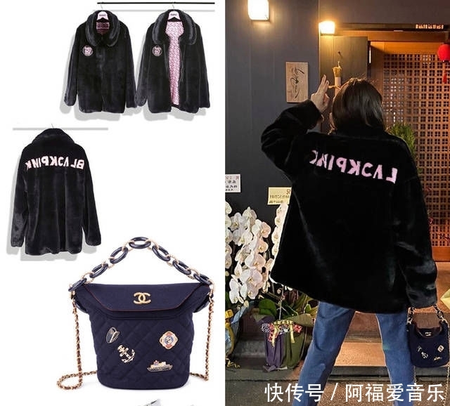 「很美」安利9套时尚街拍look,内搭也为你选好了,照着穿就很美
