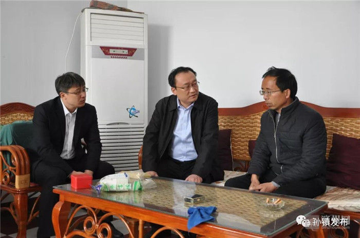 张成朋烈士将安葬在孙镇大陈村公墓