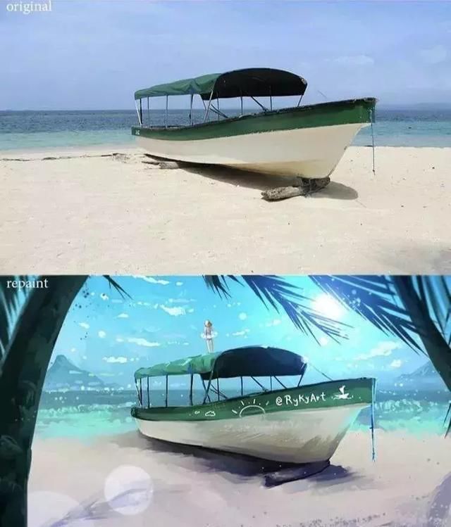 有种Ps，叫别人家的Ps