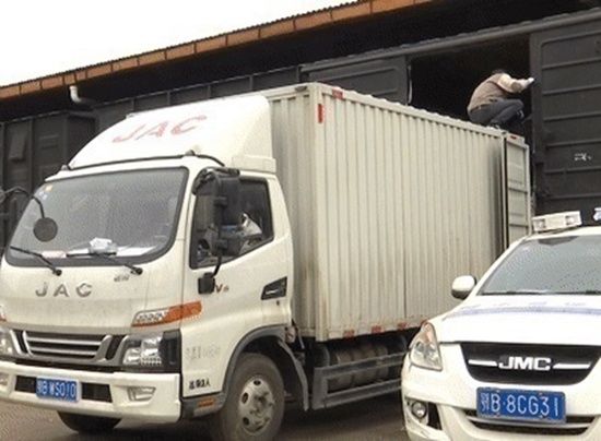  「援助」西藏援助湖北的物资，到了！