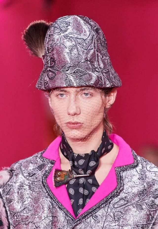 「国际时装」2020春夏高定——Maison Margiela 舞会后的宿醉