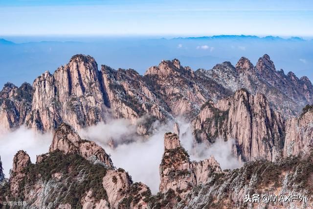 国内十大日出圣地，震撼人心的美！
