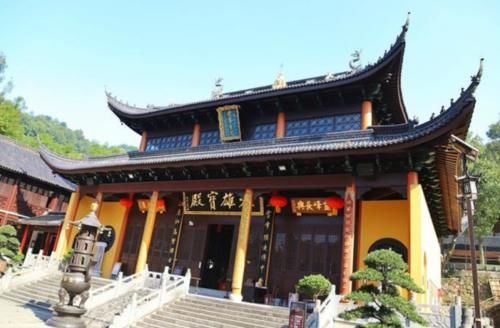 年轻人爱去的中国寺庙：据说祈求姻缘“最灵”，距今1700多年建寺