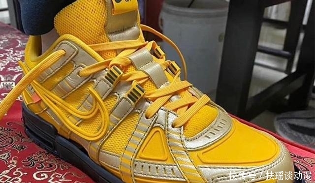  「Nike」OFF-WHITE x Nike 神秘鞋款再曝新配色！今年春季发售