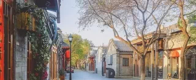 有一种旅行，叫去老街走一走