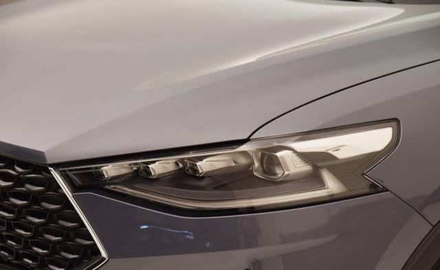  『黄色』长城的性能SUV，提供5种驾驶模式不足16万，配鸡腿档把6.6秒破百