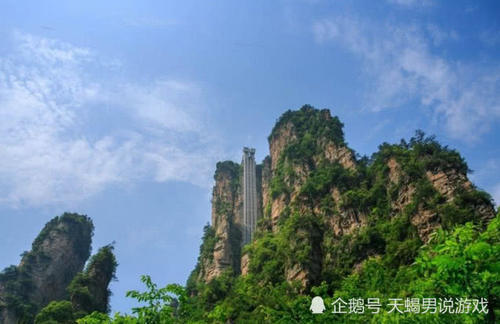 世界上令人窒息的10个建筑，见所未见，闻所未闻，让你肾上腺激素