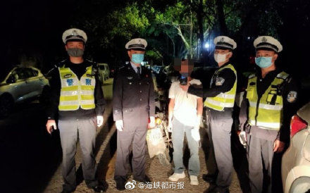  ＂promot_title＂:＂{\＂l6\＂: \＂英雄们，回来了！\＂男子执迷不悟第三次酒驾被查