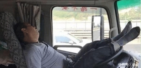 「开车」为什么高速上开车再累，也不要在服务区睡长觉？现在知