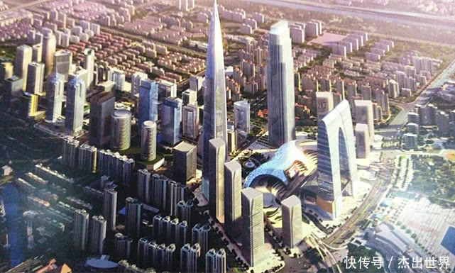  「闻名」中国“最高”的三栋大楼，一座闻名世界，你知道哪里吗