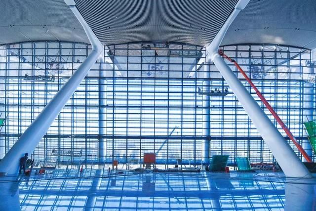  【车站】中国铁路官方抢鲜剧透！京张高铁最大车站即将亮相