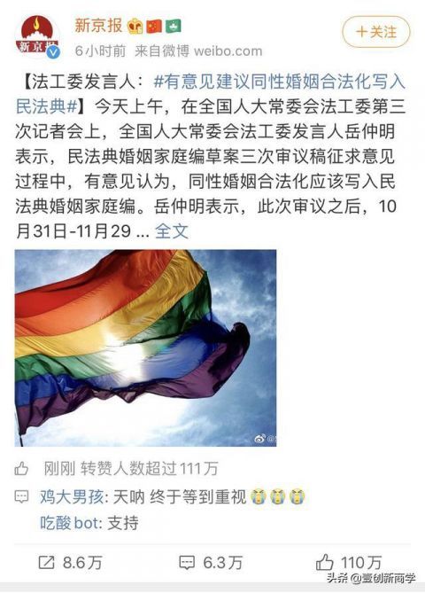 同性合法化投票