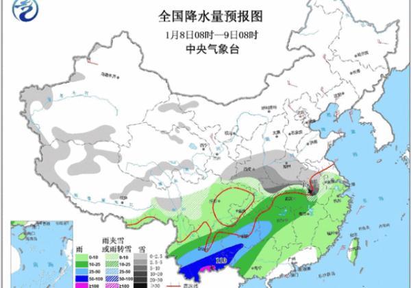 带伞加衣服！大范围降雨即将“杀”到云南