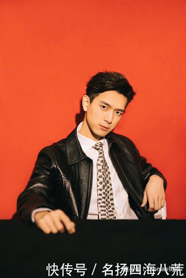 李现跨年晚会图片